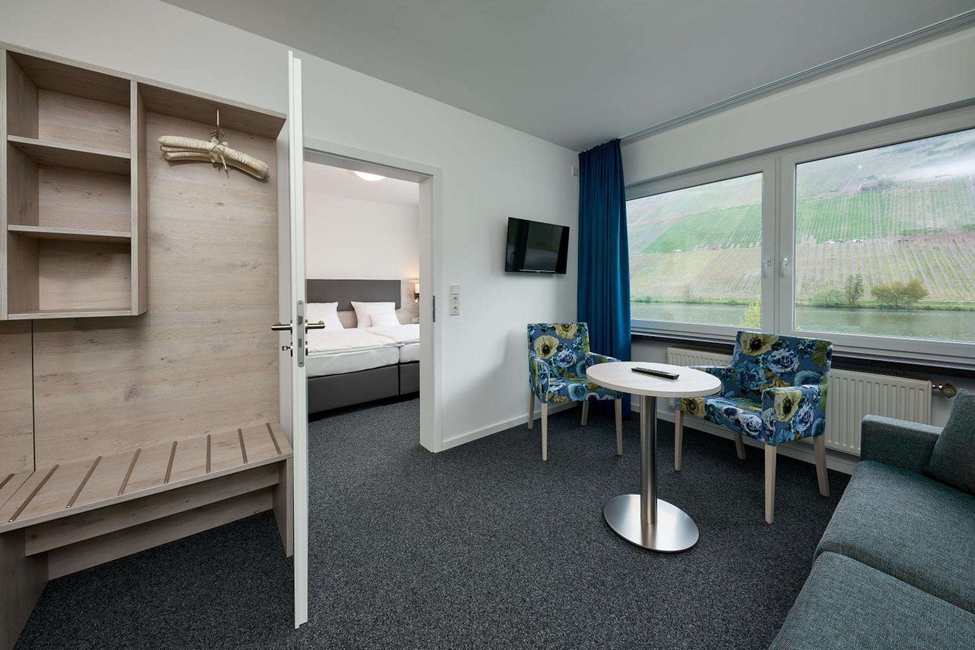 Sonnenuhr Bed & Breakfast Bernkastel-Kues Ngoại thất bức ảnh