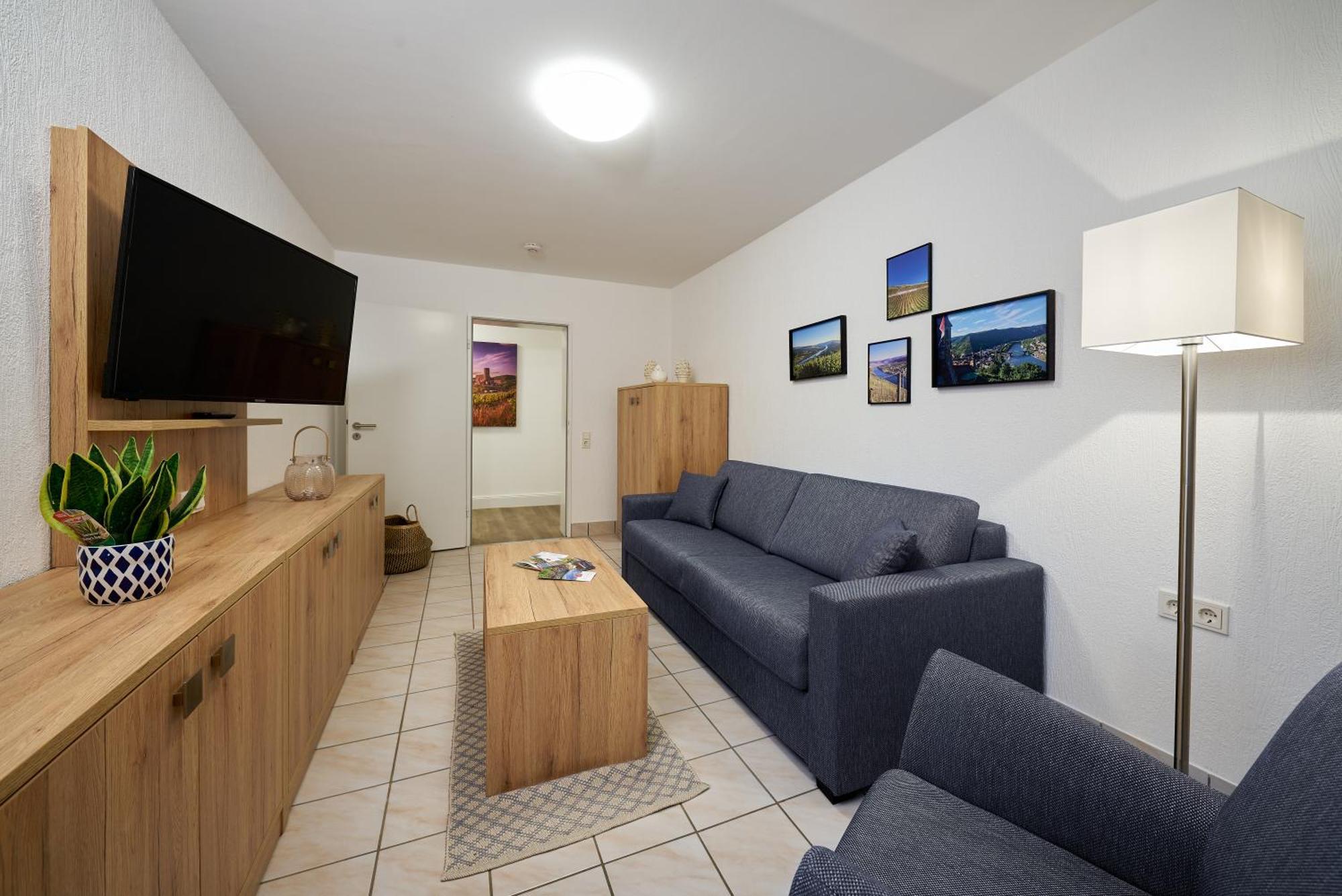Sonnenuhr Bed & Breakfast Bernkastel-Kues Ngoại thất bức ảnh