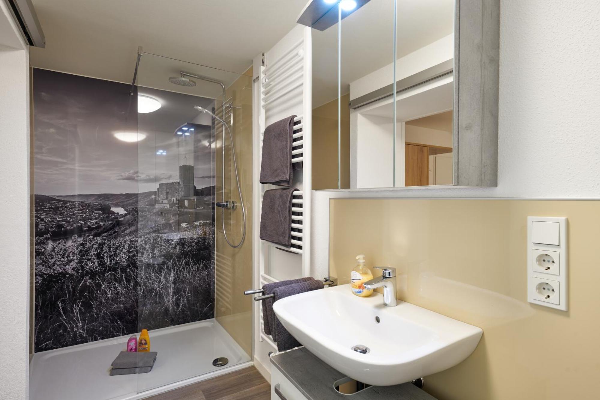 Sonnenuhr Bed & Breakfast Bernkastel-Kues Ngoại thất bức ảnh