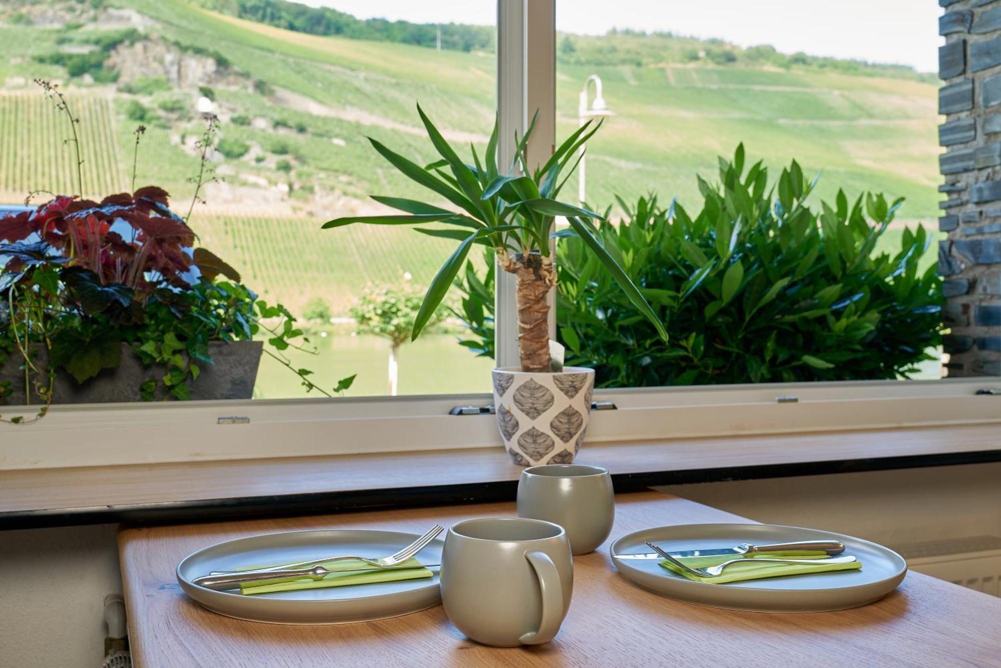 Sonnenuhr Bed & Breakfast Bernkastel-Kues Ngoại thất bức ảnh