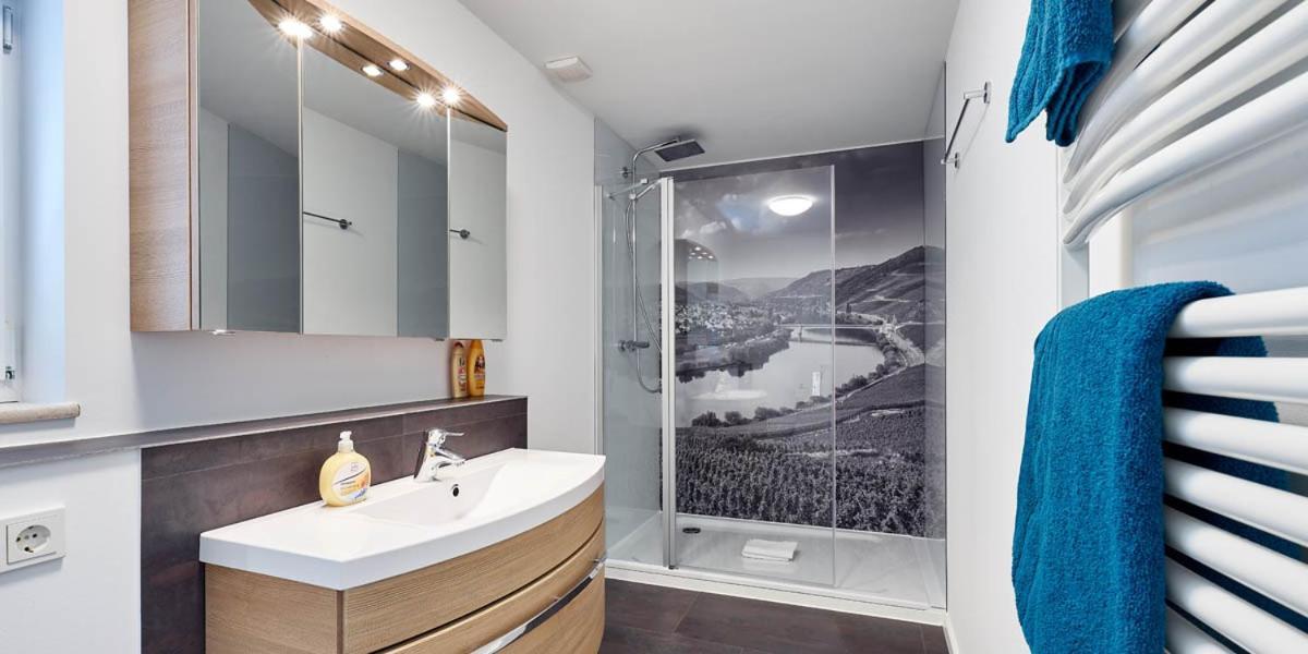 Sonnenuhr Bed & Breakfast Bernkastel-Kues Ngoại thất bức ảnh