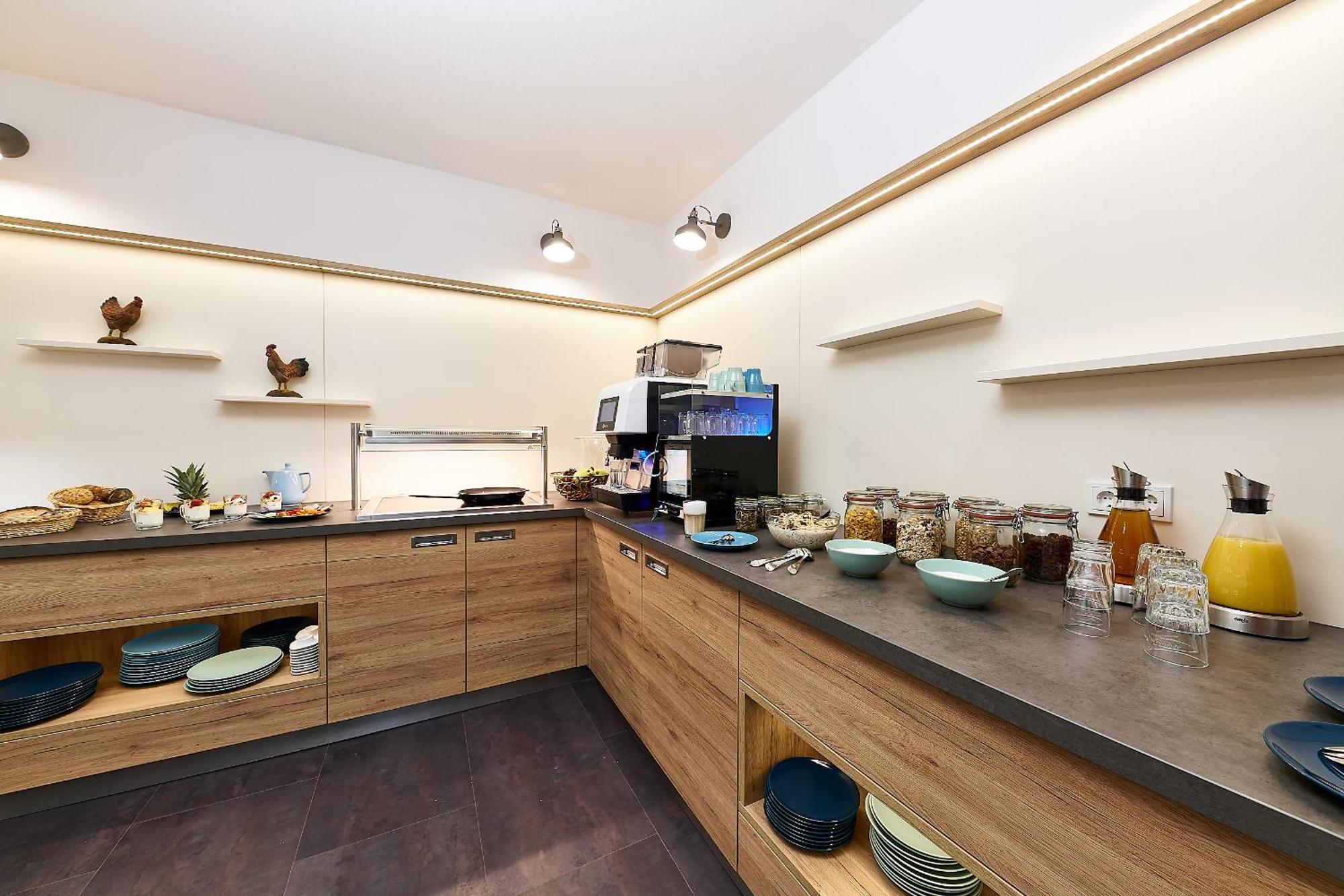 Sonnenuhr Bed & Breakfast Bernkastel-Kues Ngoại thất bức ảnh