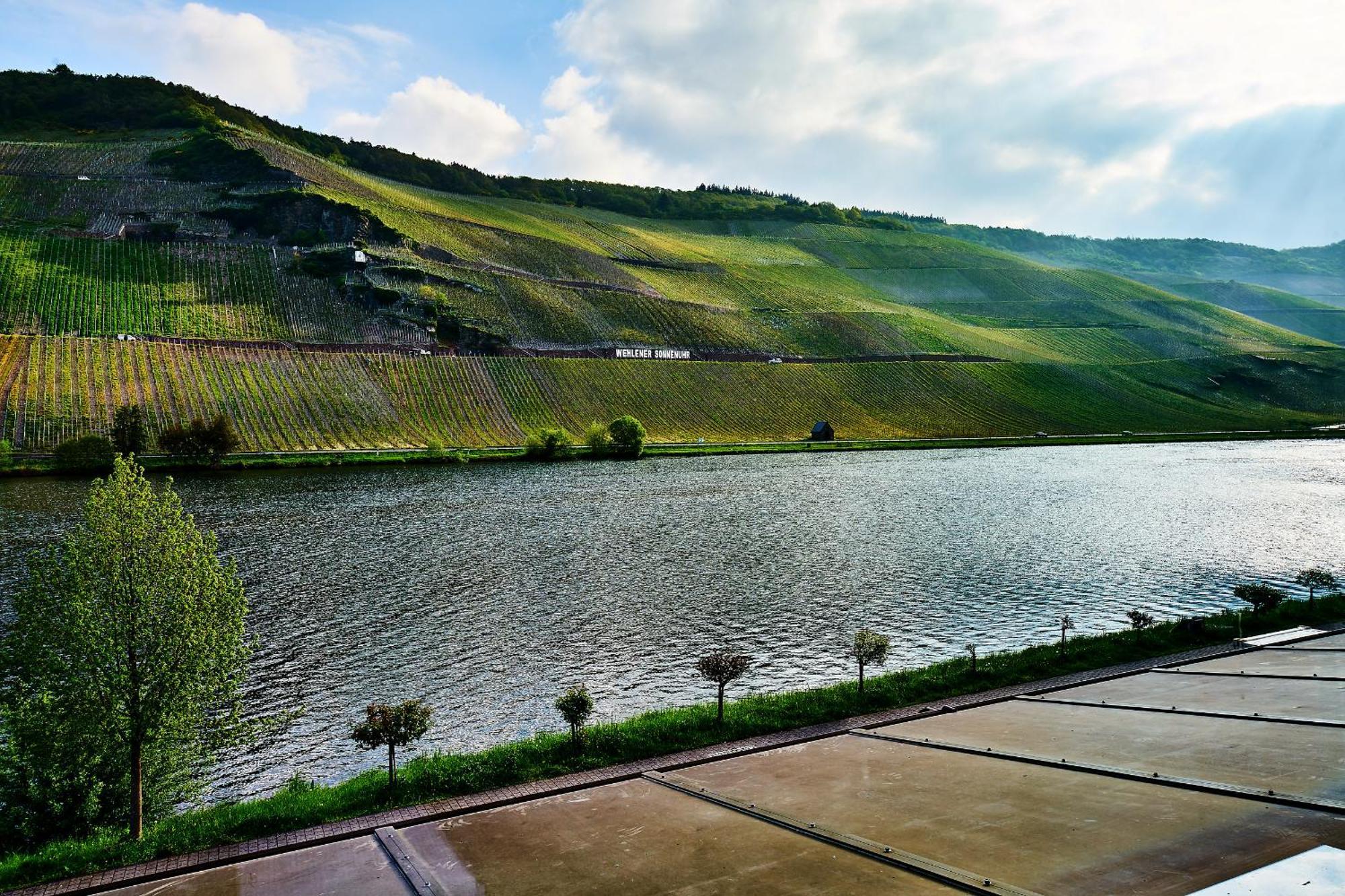 Sonnenuhr Bed & Breakfast Bernkastel-Kues Ngoại thất bức ảnh