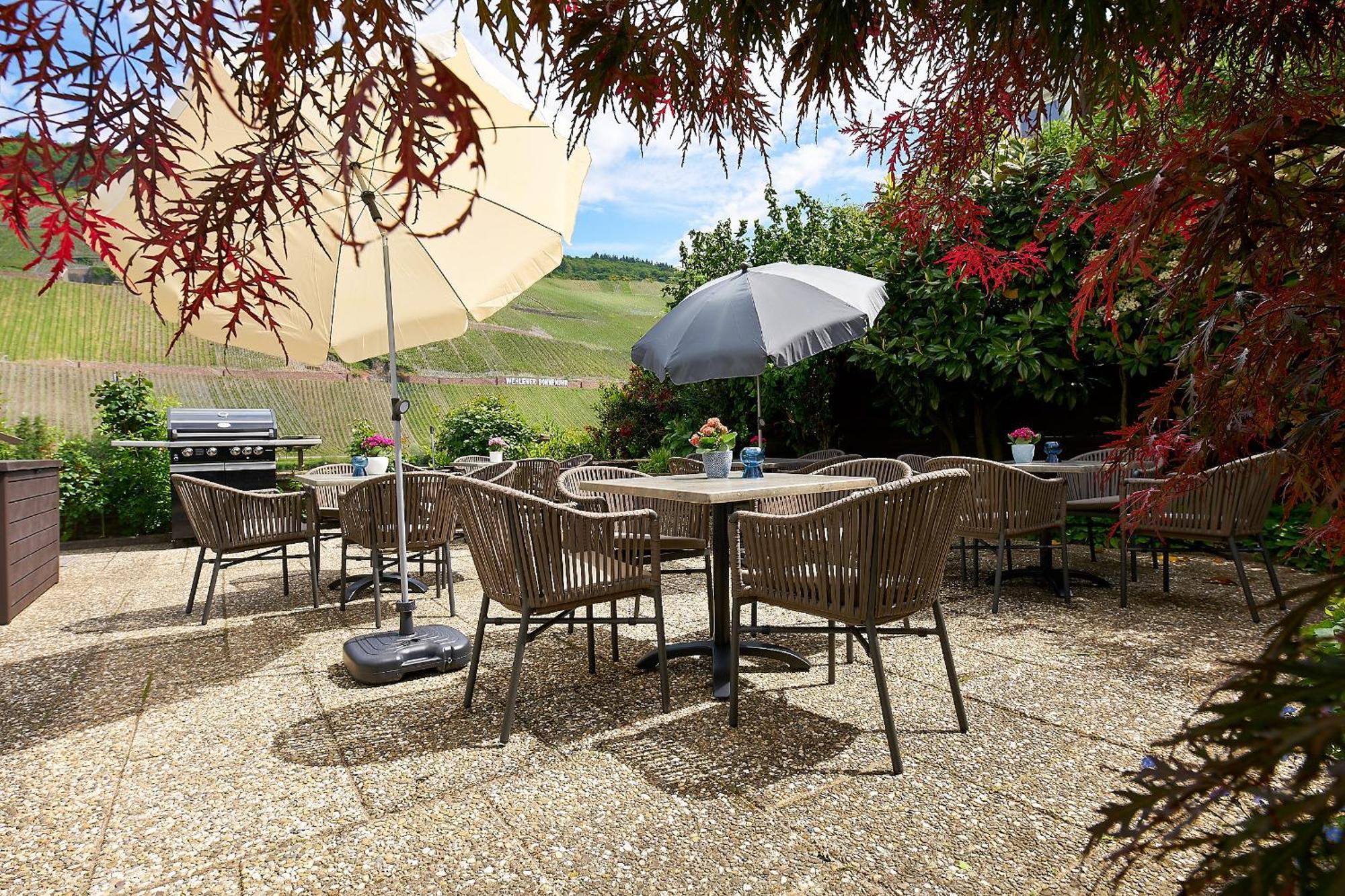 Sonnenuhr Bed & Breakfast Bernkastel-Kues Ngoại thất bức ảnh